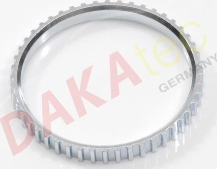DAKAtec 400068 - Зубчатое кольцо для датчика ABS autobalta.com