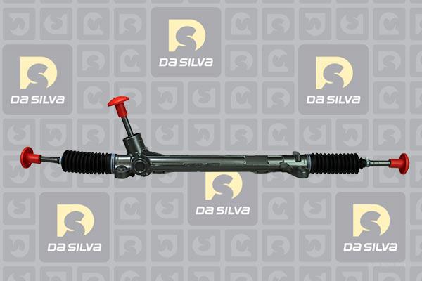 DA SILVA DM3108 - Рулевой механизм, рейка autobalta.com