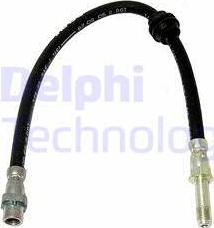 Delphi LH6302 - Тормозной шланг autobalta.com