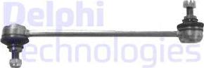 Delphi TC529 - Тяга / стойка, стабилизатор autobalta.com
