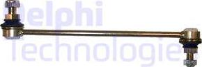 Delphi TC720 - Тяга / стойка, стабилизатор autobalta.com