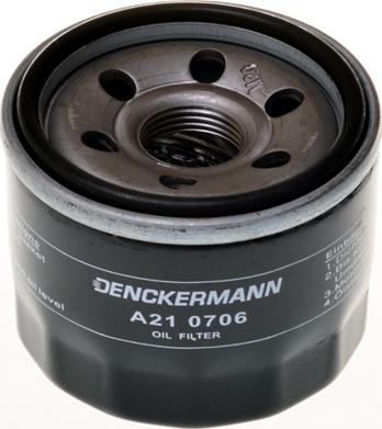 Denckermann A210706 - Масляный фильтр autobalta.com