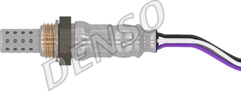 Denso DOX-2061  - Лямбда-зонд, датчик кислорода autobalta.com