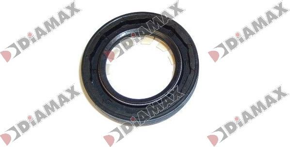 Diamax AN01002 - Уплотняющее кольцо, дифференциал autobalta.com