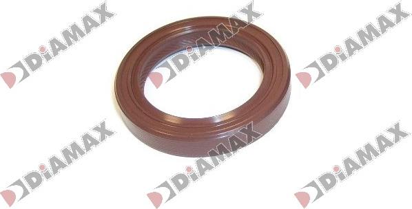Diamax AN01038 - Уплотняющее кольцо, коленчатый вал autobalta.com