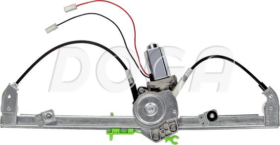 DOGA 101080 - Stikla pacelšanas mehānisms autobalta.com