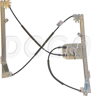 DOGA 101381 - Stikla pacelšanas mehānisms autobalta.com