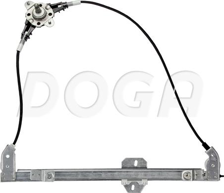DOGA 110051 - Stikla pacelšanas mehānisms autobalta.com