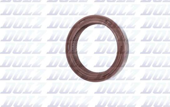DOLZ 02KCS029 - Уплотняющее кольцо, коленчатый вал autobalta.com