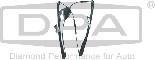 DPA 88370090802 - Stikla pacelšanas mehānisms autobalta.com