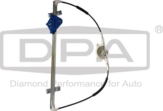 DPA 88371809302 - Stikla pacelšanas mehānisms autobalta.com