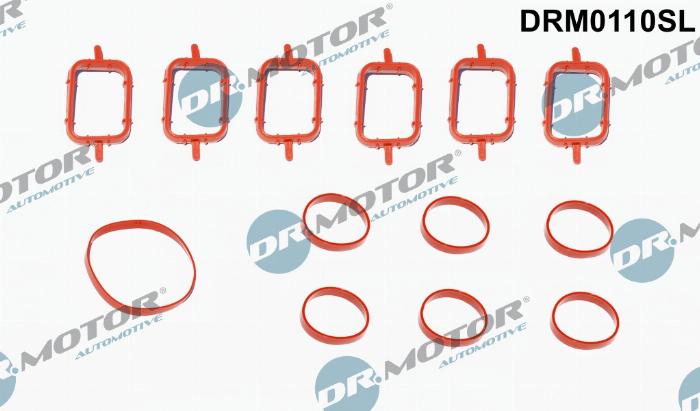 Dr.Motor DRM0110SL - Прокладка, впускной коллектор autobalta.com