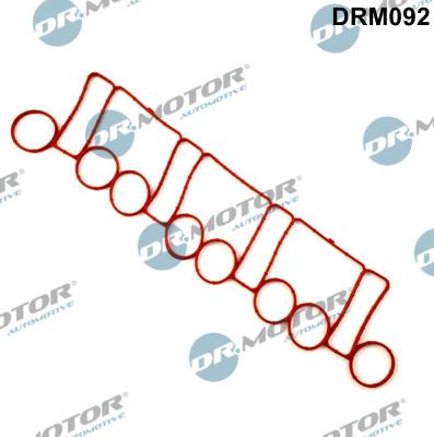 Dr.Motor Automotive DRM092 - Прокладка, впускной коллектор autobalta.com