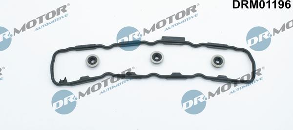 Dr.Motor Automotive DRM01196 - Прокладка, крышка головки цилиндра autobalta.com