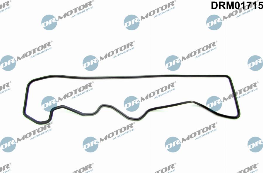 Dr.Motor Automotive DRM01715 - Прокладка, крышка головки цилиндра autobalta.com