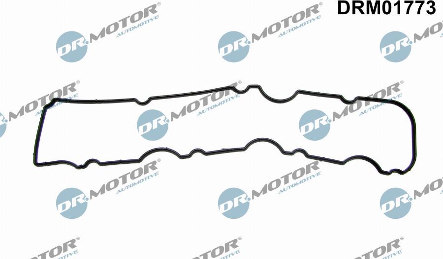 Dr.Motor Automotive DRM01773 - Прокладка, крышка головки цилиндра autobalta.com