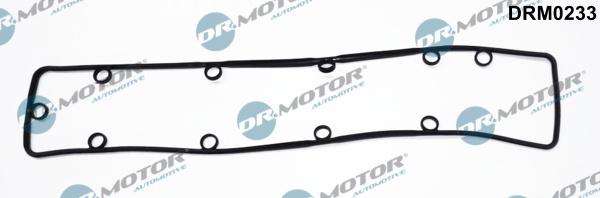 Dr.Motor Automotive DRM0233 - Прокладка, крышка головки цилиндра autobalta.com