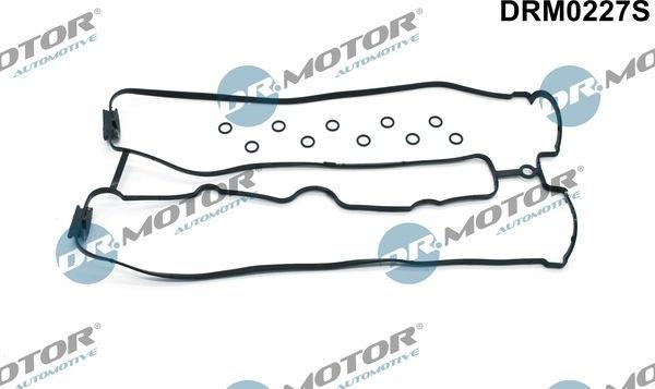Dr.Motor Automotive DRM0227S - Комплект прокладок, крышка головки цилиндра autobalta.com