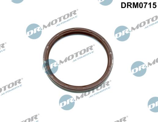 Dr.Motor Automotive DRM0715 - Уплотняющее кольцо, коленчатый вал autobalta.com