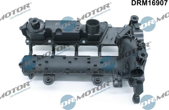 Dr.Motor Automotive DRM16907 - Cilindru galvas vāks autobalta.com