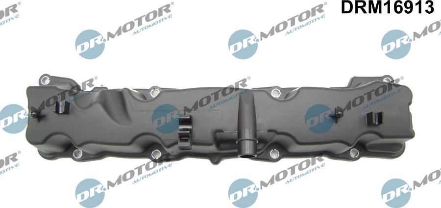 Dr.Motor Automotive DRM16913 - Крышка головки цилиндра autobalta.com