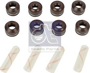 DT Spare Parts 4.90947 - Комплект прокладок, стержень клапана autobalta.com
