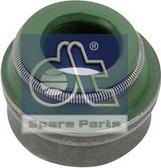 DT Spare Parts 4.20468 - Уплотнительное кольцо, стержень клапана autobalta.com