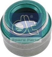 DT Spare Parts 4.20414 - Уплотнительное кольцо, стержень клапана autobalta.com
