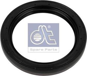 DT Spare Parts 4.20601 - Уплотняющее кольцо, сальник, ступица колеса autobalta.com