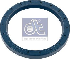 DT Spare Parts 4.20639 - Уплотняющее кольцо, дифференциал autobalta.com