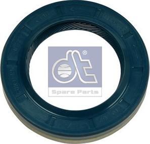 DT Spare Parts 4.20630 - Уплотняющее кольцо, раздаточная коробка autobalta.com