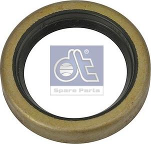 DT Spare Parts 4.20175 - Уплотняющее кольцо, дифференциал autobalta.com