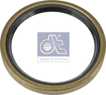 DT Spare Parts 4.20173 - Уплотняющее кольцо, ступенчатая коробка передач autobalta.com