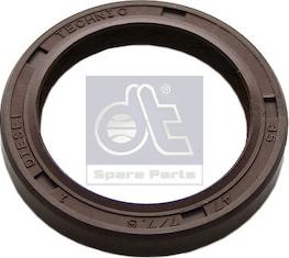 DT Spare Parts 4.20263 - Уплотняющее кольцо вала, топливный насос высокого давления autobalta.com