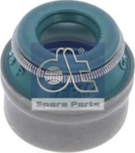 DT Spare Parts 4.20753 - Уплотнительное кольцо, стержень клапана autobalta.com