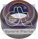 DT Spare Parts 4.20752 - Уплотнительное кольцо, стержень клапана autobalta.com