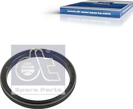 DT Spare Parts 5.40058 - Уплотняющее кольцо, коленчатый вал autobalta.com
