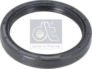 DT Spare Parts 5.50246 - Уплотняющее кольцо, ступенчатая коробка передач autobalta.com