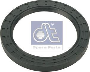 DT Spare Parts 5.30103 - Уплотняющее кольцо, сальник, ступица колеса autobalta.com