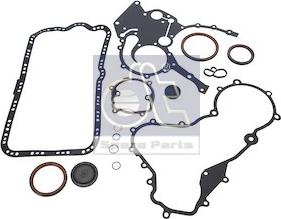 DT Spare Parts 6.91008 - Комплект прокладок, блок-картер двигателя autobalta.com