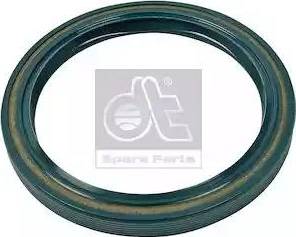 DT Spare Parts 6.54061 - Уплотняющее кольцо, сальник, ступица колеса autobalta.com