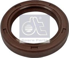 DT Spare Parts 6.60314 - Уплотняющее кольцо, распредвал autobalta.com