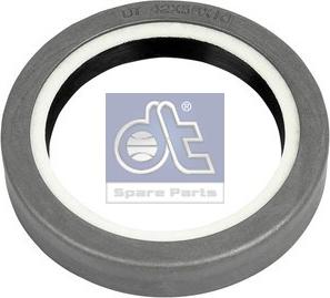 DT Spare Parts 6.60312 - Vārpstas blīvgredzens autobalta.com