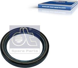 DT Spare Parts 6.20511 - Уплотняющее кольцо, коленчатый вал autobalta.com
