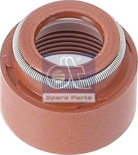 DT Spare Parts 6.22186 - Уплотнительное кольцо, стержень клапана autobalta.com