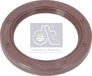 DT Spare Parts 1.14816 - Уплотняющее кольцо, ступенчатая коробка передач autobalta.com