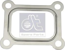 DT Spare Parts 1.10555 - Прокладка, компрессор autobalta.com