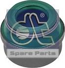 DT Spare Parts 11.10570 - Уплотнительное кольцо, стержень клапана autobalta.com