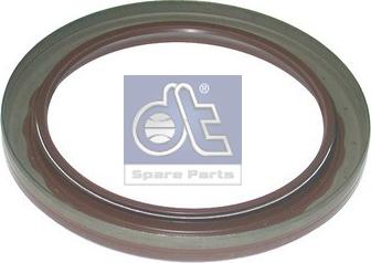 DT Spare Parts 3.60114 - Уплотняющее кольцо вала, подшипник ступицы колеса autobalta.com