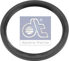 DT Spare Parts 2.65006 - Уплотняющее кольцо, сальник, ступица колеса autobalta.com